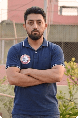 Syamatak Ganguly