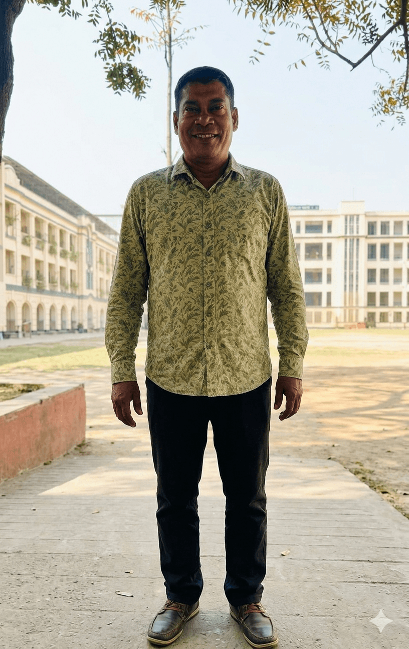 SOUMITRA CHOWDHURY